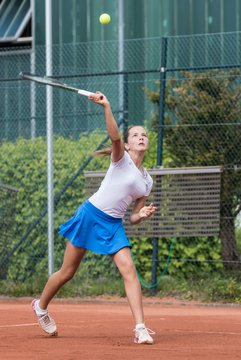 Ida Wobker 1274 - Dr.Loges Cup